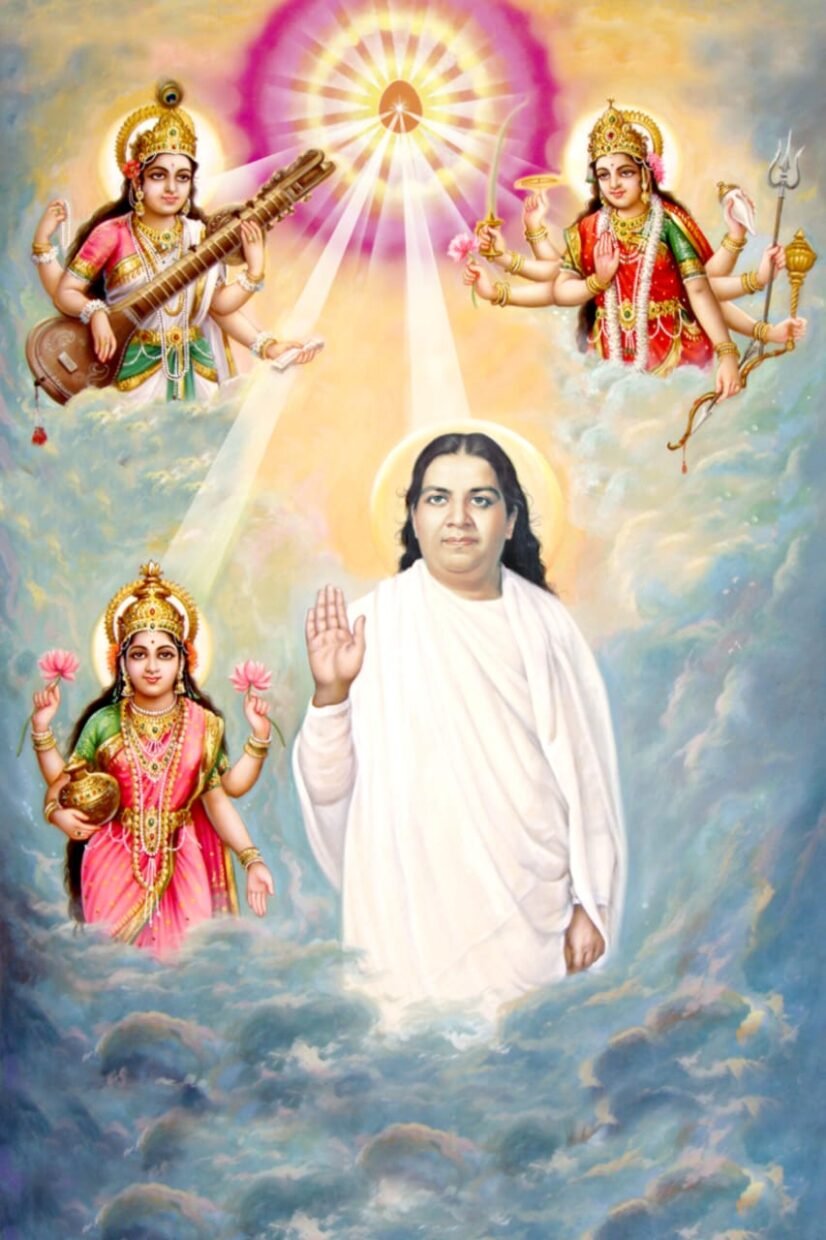 ನಾರಿ ಶಿರೋಮಣಿ ಜಗದಂಬಾ ಸರಸ್ವತಿ
