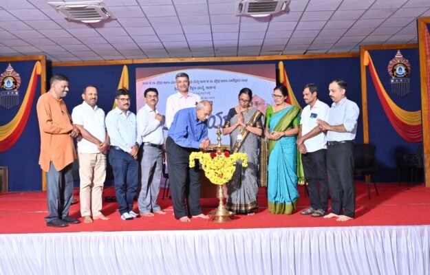 ಕಾರ್ಕಳದಲ್ಲಿ ಯಶೋಯಾನ -2026. ಶೈಕ್ಷಣಿಕ ವಲಯದ ಎಸೆಸೆಲ್ಸಿ ಸಾಧನೆಯ ಸಂಭ್ರಮ.